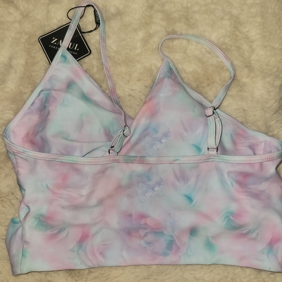 Three brand new Zaful Swim Tops - Picture 2 of 5